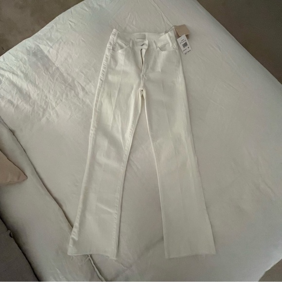 MOTHER Denim The Hustler Ankle Fray - Picture 13 of 16